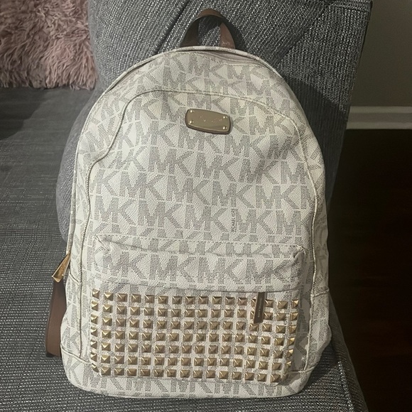 Accessories - Michael Kors backpack! Barely used